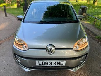 Volkswagen up! 1.0 BlueMotion Tech High up! Euro 5 (s/s) 5dr
