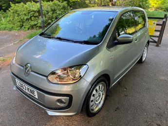 Volkswagen up! 1.0 BlueMotion Tech High up! Euro 5 (s/s) 5dr