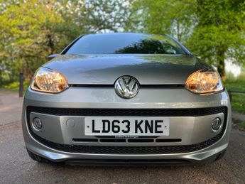 Volkswagen up! 1.0 BlueMotion Tech High up! Euro 5 (s/s) 5dr