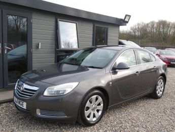 Vauxhall Insignia 2.0 CDTi SE Auto Euro 5 5dr