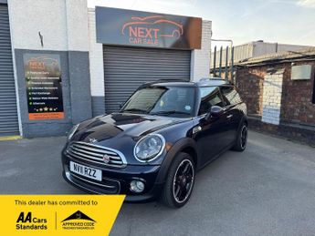 MINI Clubman 1.6 Cooper Hampton Euro 5 (s/s) 5dr