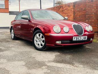 Jaguar S-Type 2.5 V6 S 4dr
