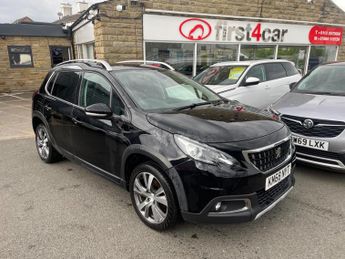 Peugeot 2008 1.2 PureTech GPF Allure Euro 6 (s/s) 5dr