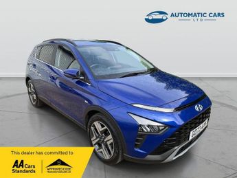Hyundai Bayon T-GDI PREMIUM DCT MHEV