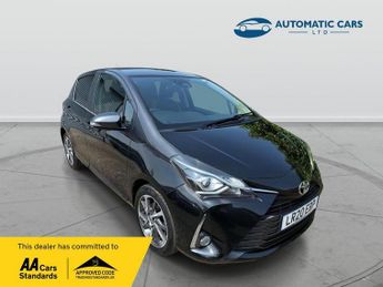 Toyota Yaris VVT-I Y20