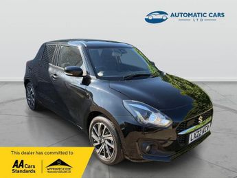 Suzuki Swift SZ5 DUALJET MHEV