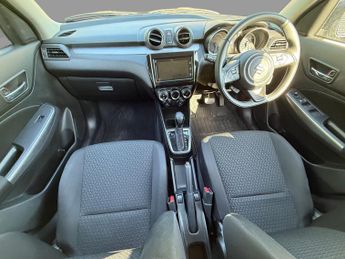 SUZUKI SWIFT SZ5 DUALJET MHEV
