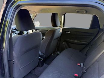 SUZUKI SWIFT SZ5 DUALJET MHEV