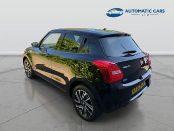 SUZUKI SWIFT SZ5 DUALJET MHEV