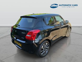SUZUKI SWIFT SZ5 DUALJET MHEV