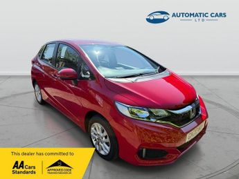 Honda Jazz I-VTEC SE