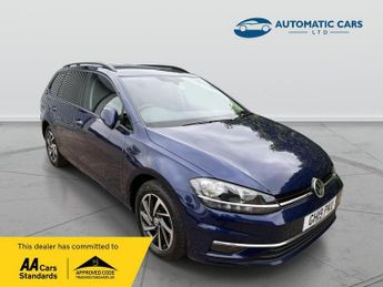 Volkswagen Golf MATCH TSI EVO DSG