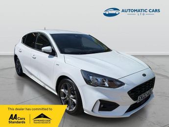 Ford Focus ST-LINE