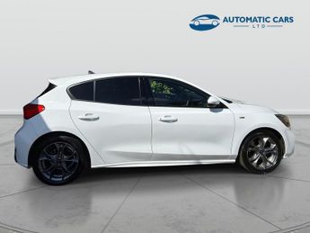 FORD FOCUS ST-LINE