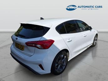 FORD FOCUS ST-LINE