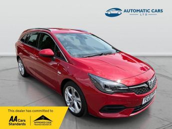 Vauxhall Astra SRI NAV