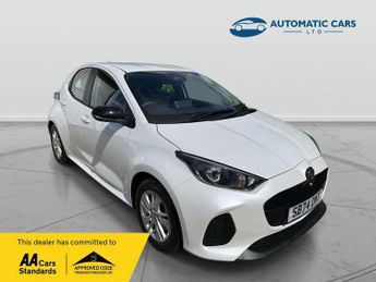 Mazda 2 CENTRE-LINE