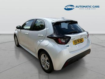 MAZDA MAZDA 2 HYBRID CENTRE-LINE