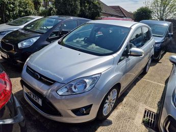 Ford C Max TITANIUM TDCI