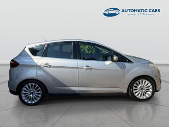 FORD C-MAX TITANIUM TDCI