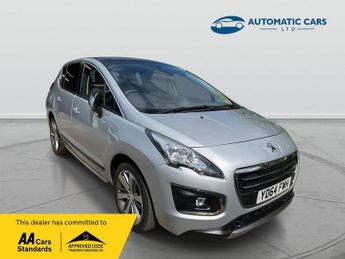 Peugeot 3008 E-HDI ALLURE