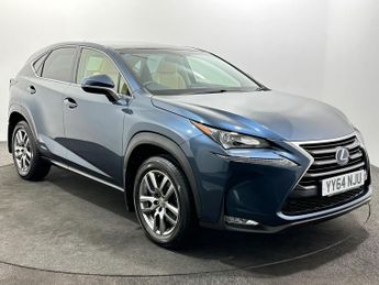 Lexus NX 2.5 300h Luxury E-CVT 4WD Euro 6 (s/s) 5dr