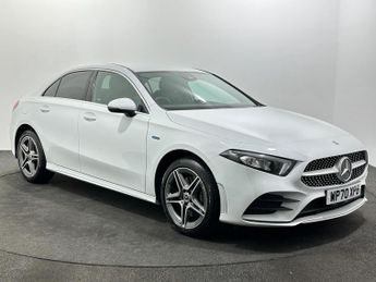 Mercedes A Class 1.3 A250e 15.6kWh AMG Line 8G-DCT Euro 6 (s/s) 4dr