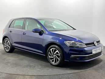 Volkswagen Golf 1.5 TSI EVO Match Edition Euro 6 (s/s) 5dr