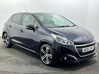 Peugeot 208 1.2 PureTech GT Line Euro 6 (s/s) 5dr