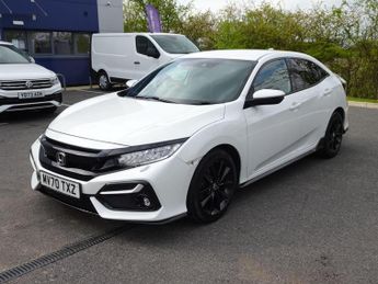 Honda Civic 1.5 VTEC Turbo Sport Euro 6 (s/s) 5dr
