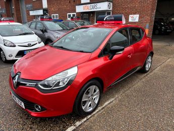 Renault Clio 0.9 TCe Dynamique Nav Euro 6 (s/s) 5dr