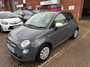 Fiat 500 1.2 Colour Therapy Euro 5 (s/s) 3dr