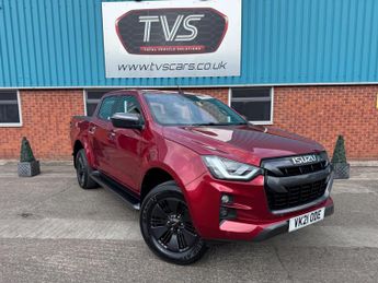 Isuzu Rodeo 1.9 TD V-Cross Auto 4WD Euro 6 (s/s) 4dr