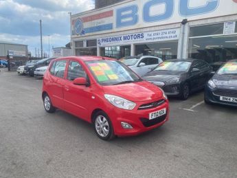 Hyundai I10 1.2 Active Euro 5 5dr