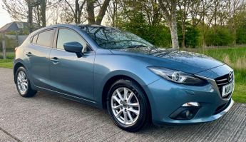 Mazda 3 2.0 SKYACTIV-G SE-L Nav Euro 5 (s/s) 5dr