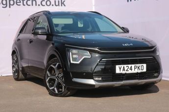 Kia Niro 1.6h GDi 3 DCT Euro 6 (s/s) 5dr