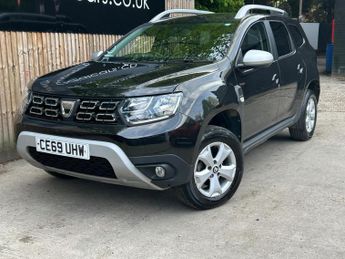 Dacia Duster 1.3 TCe Comfort Euro 6 (s/s) 5dr