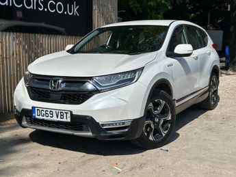 Honda CR-V 2.0 h i-MMD SE eCVT Euro 6 (s/s) 5dr