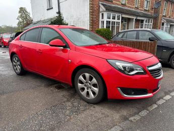 Vauxhall Insignia 1.6 CDTi SRi Nav Euro 6 (s/s) 5dr