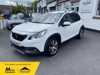 Peugeot 2008 1.6 BlueHDi Allure Euro 6 (s/s) 5dr