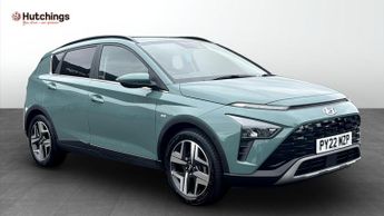 Hyundai Bayon Premium T-Gdi Mhev
