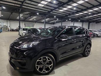 Kia Sportage 1.6 T-GDi GT-Line S DCT AWD Euro 6 (s/s) 5dr
