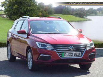 MG MG5 61.1kWh Exclusive Long Range Auto 5dr