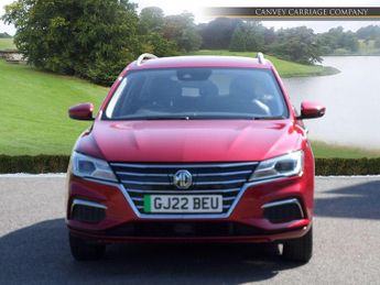 MG MG5 61.1kWh Exclusive Long Range Auto 5dr