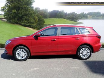 MG MG5 61.1kWh Exclusive Long Range Auto 5dr