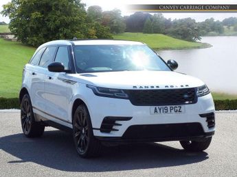 Land Rover Range Rover 2.0 D180 R-Dynamic S Auto 4WD Euro 6 (s/s) 5dr