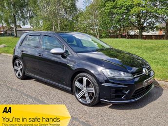 Volkswagen Golf TDi 2.0 TDI BlueMotion Tech GT DSG Euro 5 (s/s) 5dr