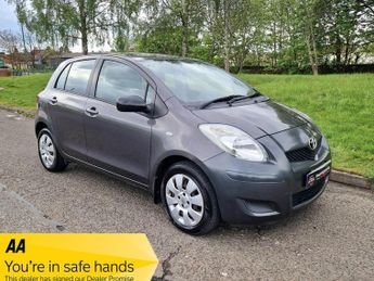 Toyota Yaris 1.0 VVT-i TR 5dr