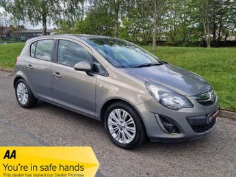 Vauxhall Corsa 1.4 16V SE Euro 5 5dr