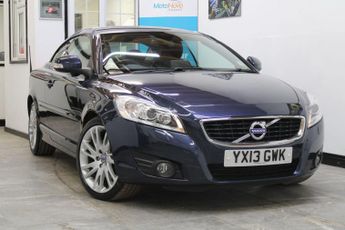 Volvo C70 2.5 T5 SE Lux Solstice Geartronic Euro 5 2dr